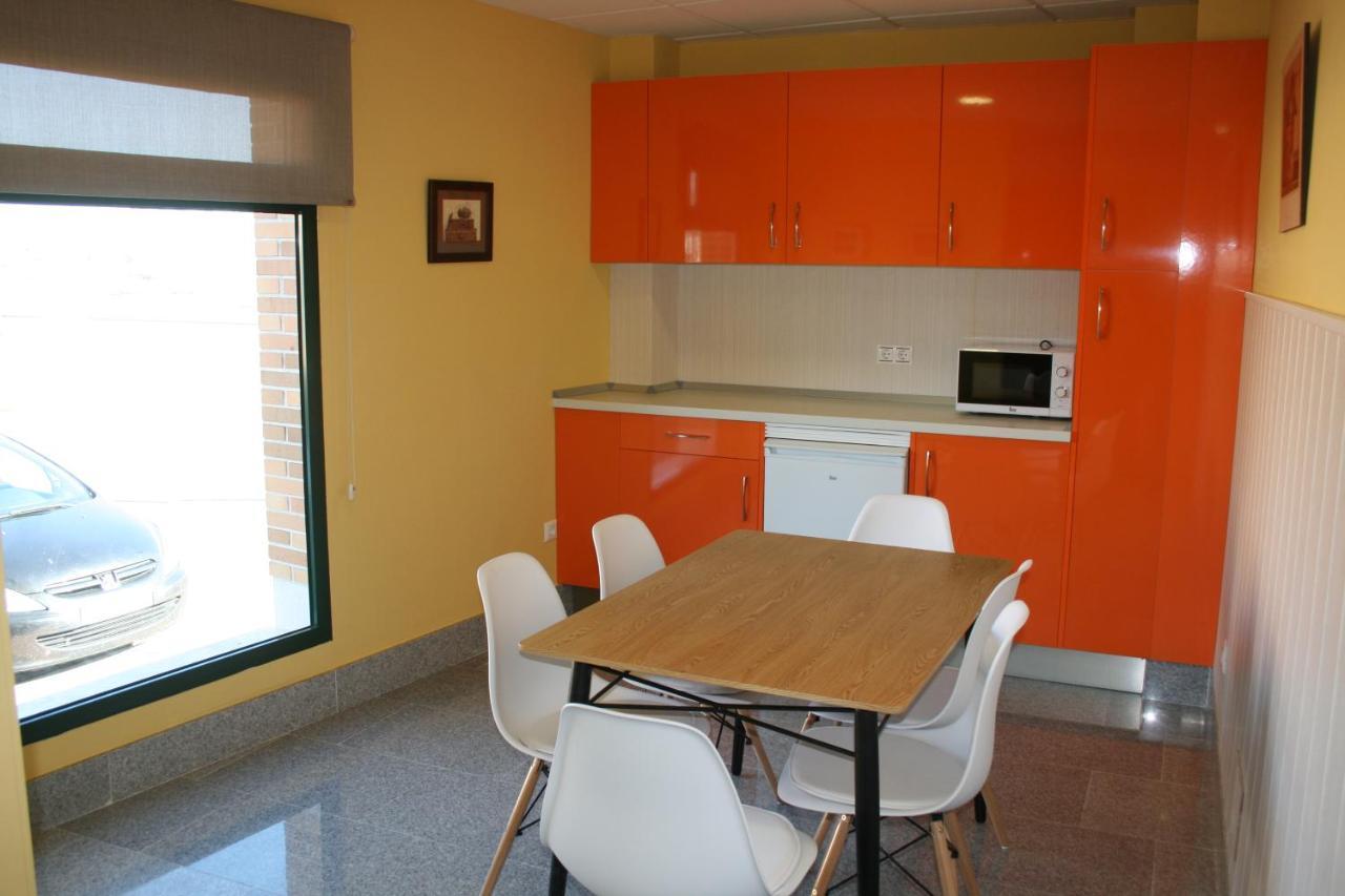 Apartamento "Campo Carmen" Appartement Tordesillas Buitenkant foto